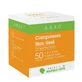 Marque Verte Abso Vliesstofftabletten 10x10cm 50 Beutel à 2 Stück