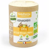 Nat&Form Ashwagandha Bio 60 Capsules