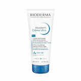 Bioderma Atoderm Ultra Voedende Crème Normale tot Droge Gevoelige Huid 200ml