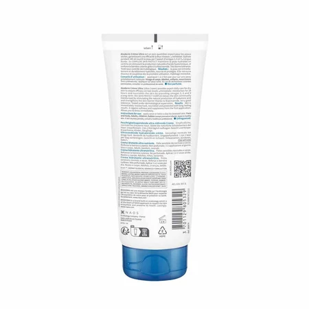 Bioderma Atoderm Crème Ultra-Nourrissante Peaux Sensibles et Sèches 200ml