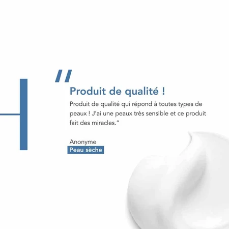 Bioderma Atoderm Crème Ultra-Nourrissante Peaux Sensibles et Sèches 200ml