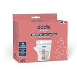 Dodie Breast Milk Lagerung Beutel x20 270ml