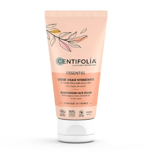 Centifolia Essentiel Feuchtigkeitsspendende Gesichtscreme Bio 50ml