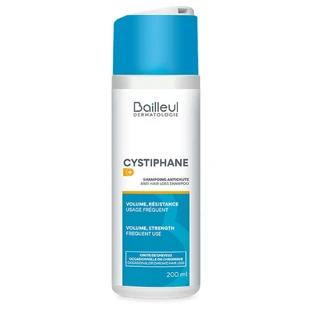 Bailleul Biorga Cystiphane Anti-Fall Shampoo 200ml