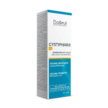 Bailleul Biorga Cystiphane Anti-Val Shampoo 200ml