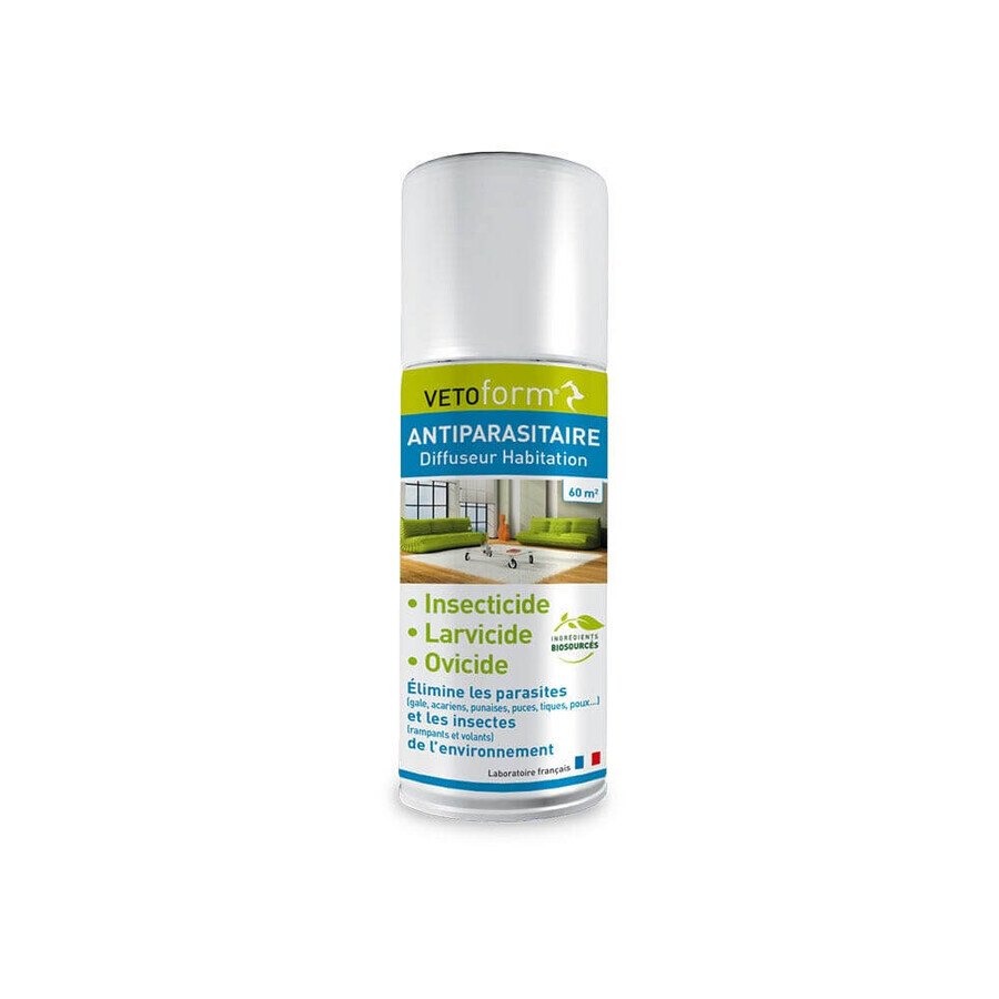 Vetoform Hond en Kat Home Diffuser 150 ml