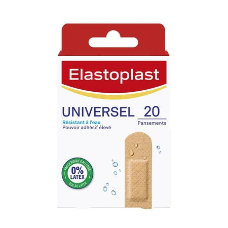 Elastoplast universele verbanden 1 maat x20