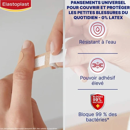 Elastoplast universele verbanden 1 maat x20