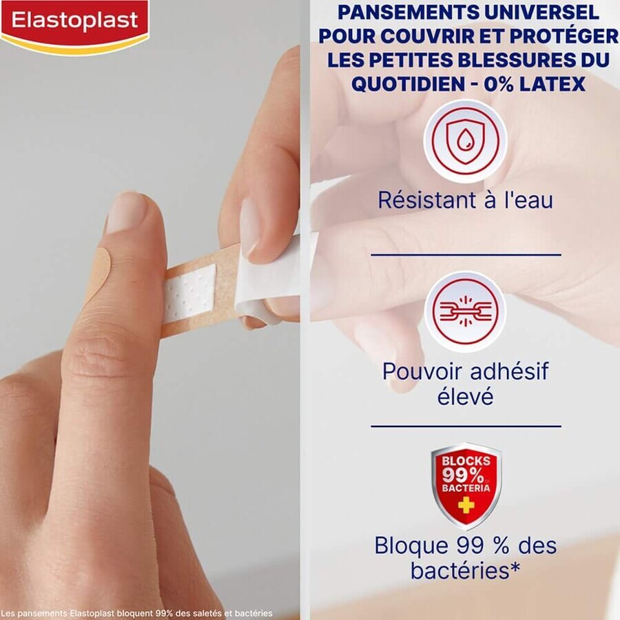Elastoplast universele verbanden 1 maat x20