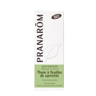 Pranarôm Essential Oils Aceite de hojas de tomillo bio 10ml