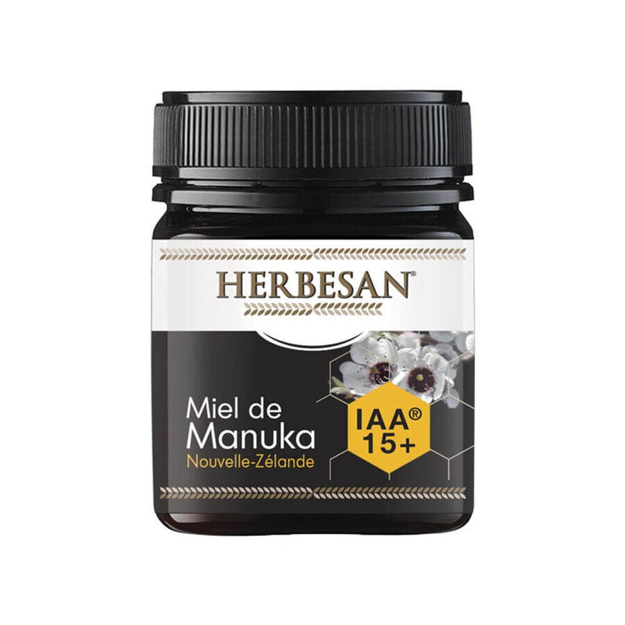 Herbesan Miele di Manuka IAA 15+ 250g