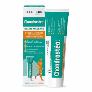 Granions Chondrosteo+ Massage-Gel 100 ml