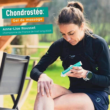 Granions Chondrosteo+ Massage-Gel 100 ml