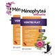 M&#233;nophytea Menophytea silhouette flat belly 2x30 tablets
