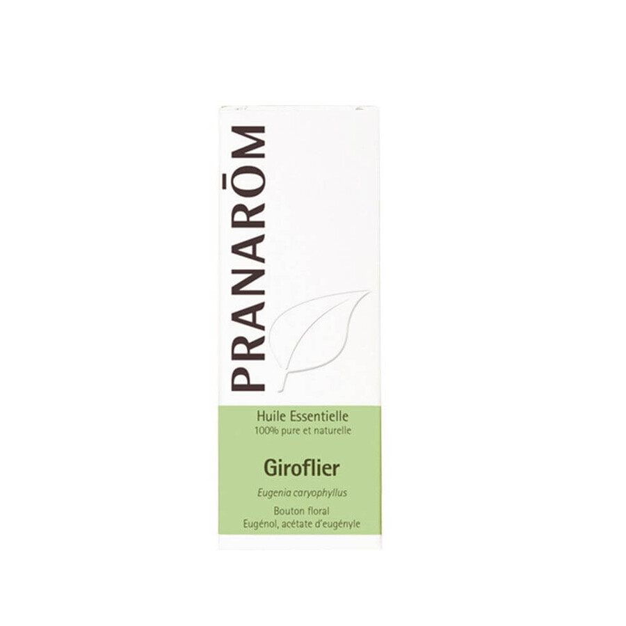Cumpără Pranarôm Essential Oils Ulei esențial de cuișoare 10ml Pranarôm Essential Oils Ulei esențial de cuișoare 10ml