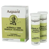 Aagaard Bio Acerola 500mg + Propolis + Echinacea x20 tabletten