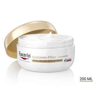 Eucerin Hyaluron-Filler + Elasticity Crème Corps Anti Age et Anti Taches 200ml