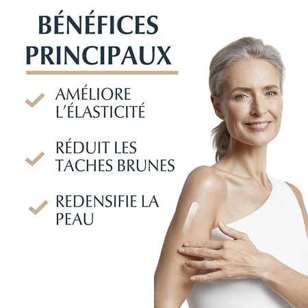 Eucerin Hyaluron-Filler + Elasticity Crème Corps Anti Age et Anti Taches 200ml