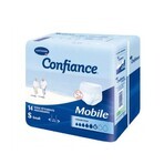 Hartmann Confiance Absorb + Almohadillas Móviles Masculino y Femenino x14 Hartmann Confiance Absorb + Almohadillas Móviles Masculino y Femenino x14