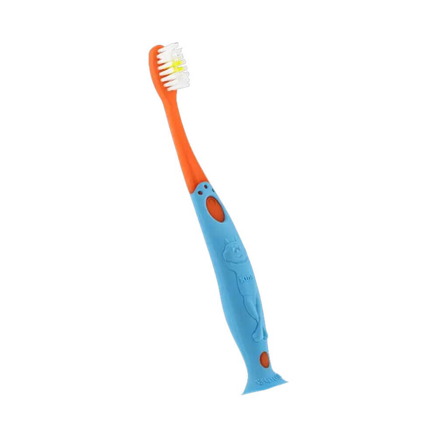 Cepillo dental Elgydium para niños de 2 a 6 años