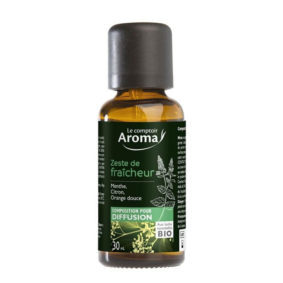 Le Comptoir Aroma Komposition für Diffusion mit ätherischen Ölen 30ml
