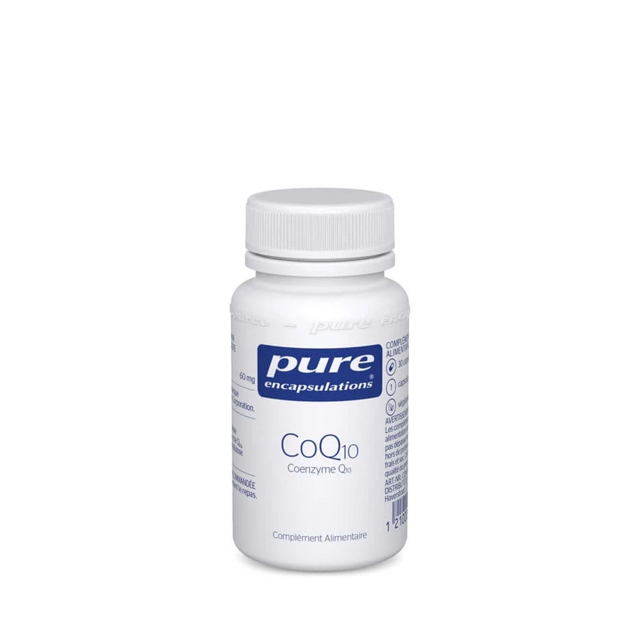 Pure Encapsulations CoQ10 30 Kapseln