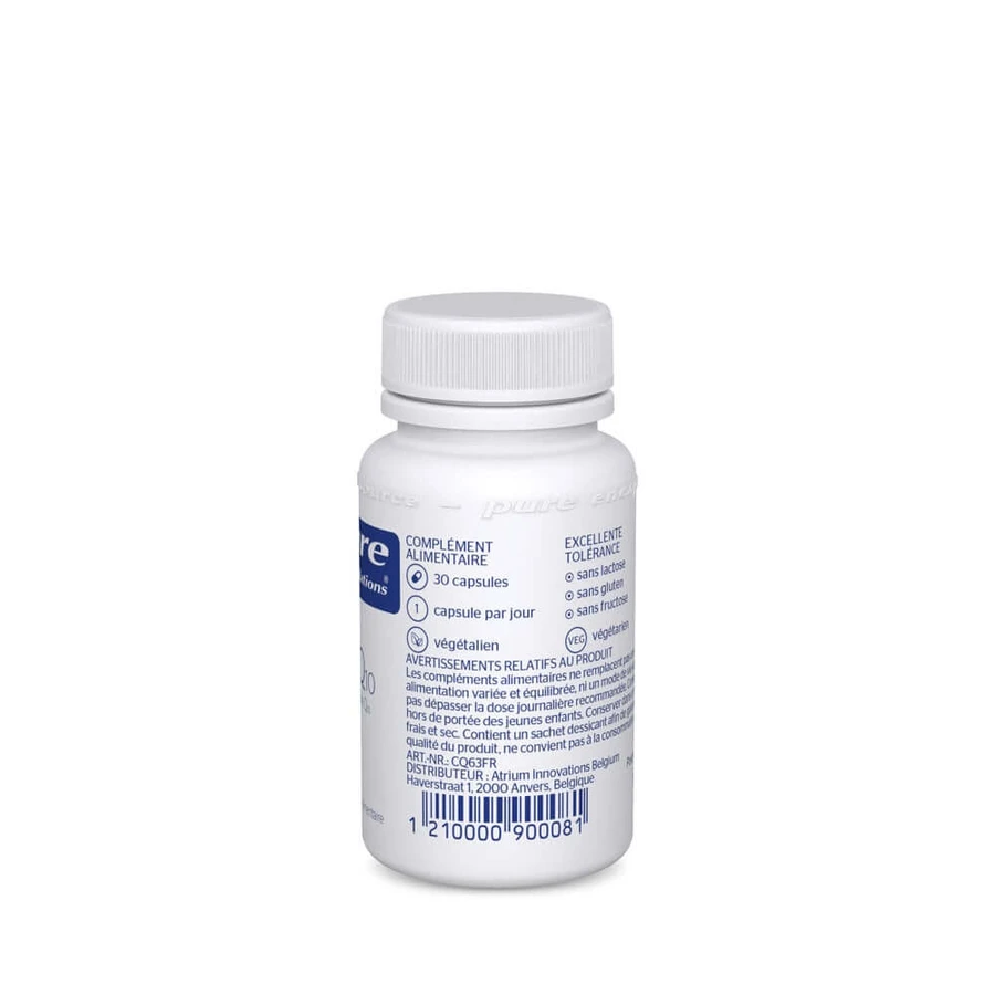 Pure Encapsulations CoQ10 30 Kapseln