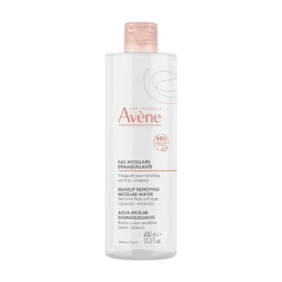 Avène Micellair Reinigingswater Gezicht en Gevoelige Ogen 400ml