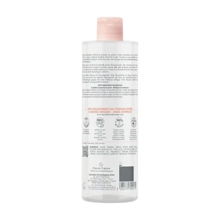 Avène Micellair Reinigingswater Gezicht en Gevoelige Ogen 400ml