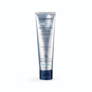 Gamarde Homme Gel Nettoyant Visage Ultra Délicat Bio Ultra Doux 100g