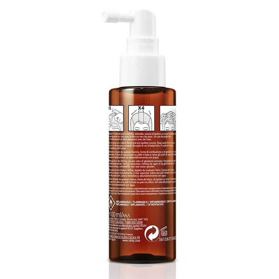Vichy Dercos Densi-solutions Concentre Createur De Masse Capillaire 100ml Vichy Dercos Densi-solutions Concentre Createur De Masse Capillaire 100ml