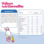Guigoz Optipro Crescita 4 Leche en Polvo Junior a partir de 18 meses 900g