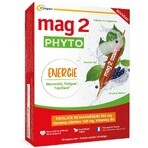 Mag 2 Phyto Energie Tonic für Nervosität und Müdigkeit 30 Ampullen