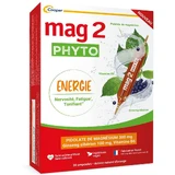 Mag 2 Phyto Energie tonic for nervousness and fatigue 30 vials