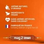 Mag 2 Phyto Energie Tonic für Nervosität und Müdigkeit 30 Ampullen