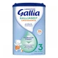 Galliagest Premium 3 Crecimiento Leche en Polvo 12 meses-3 años 800 g