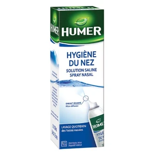 Humer Spray Nasal Salino Diario 100ml