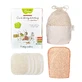 Les Tendances D'Emma Eco Chou Kit Carrés Bébé + Gants de Change