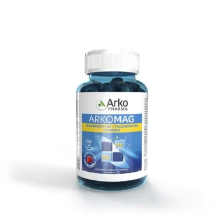 Arkopharma Arkomag Magnesium B6 45 gummies