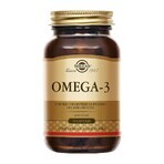Solgar Omega-3 3 Cardiovasculaire 30 capsules Solgar Omega-3 3 Cardiovasculaire 30 capsules