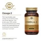 Solgar Omega-3 3 Cardiovasculaire 30 capsules Solgar Omega-3 3 Cardiovasculaire 30 capsules