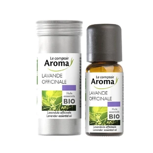Le Comptoir Aroma Bio Officinal Lavendel ätherisches Öl 10ml