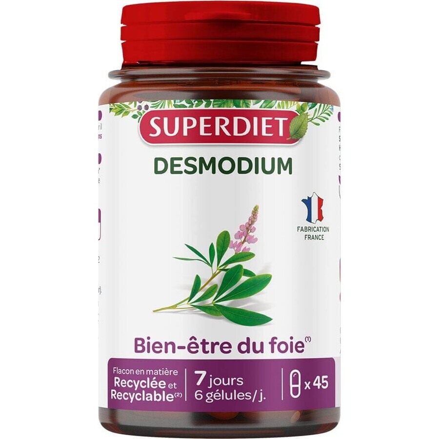 Superdiet Desmodium 45 capsule