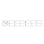 Epitact Occhio di pernice Digitubes Epithelium Misura M 1x10cm