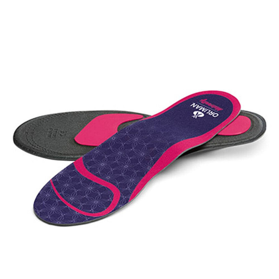 Orliman Semelles De Confort Lilae Soft Maternity