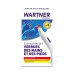 Wartner Stilou anti-veruci pentru picioare și mâini Cryopharma 1.5ml