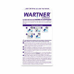 Wartner Stilou anti-veruci pentru picioare și mâini Cryopharma 1.5ml