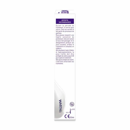 Wartner Pluma Antiverrugas para Pies y Manos Cryopharma 1,5ml