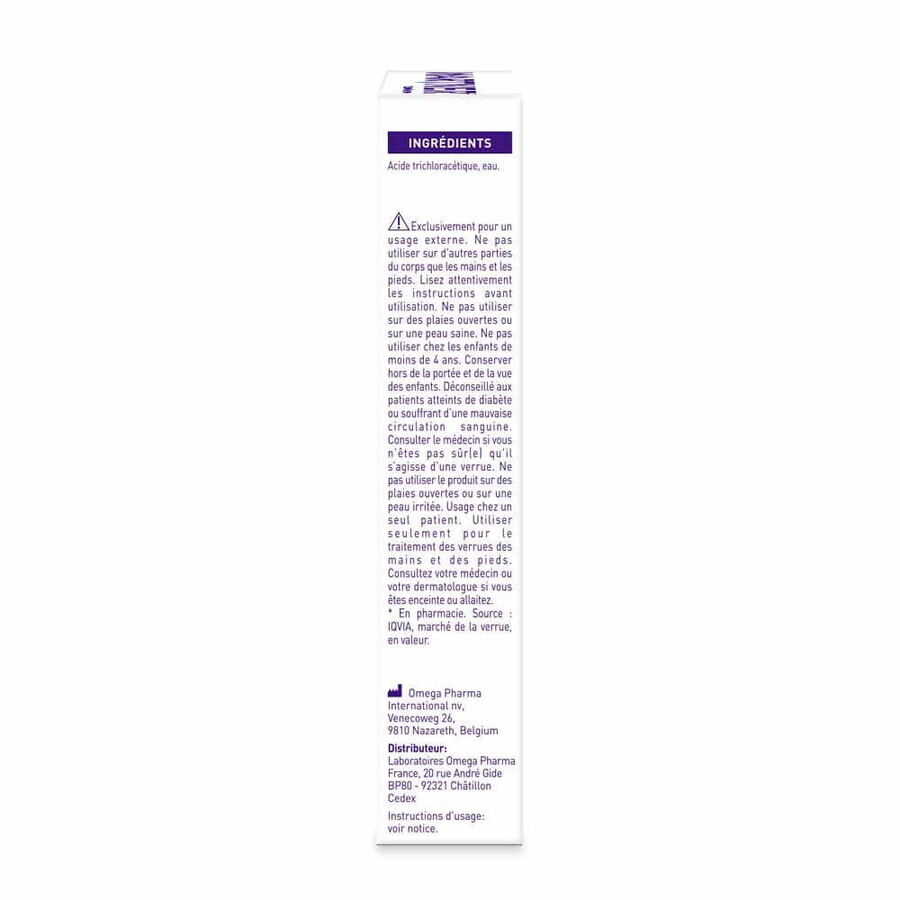 Wartner Stilou anti-veruci pentru picioare și mâini Cryopharma 1.5ml