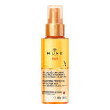 Nuxe Sun Oil Lapte hidratant de protecție a părului 100ml